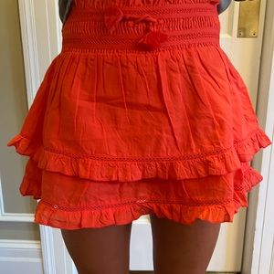 Scotch and Soda Mini Skirt